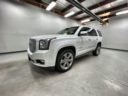Used 2016 GMC Yukon Denali w/ Open Road Package