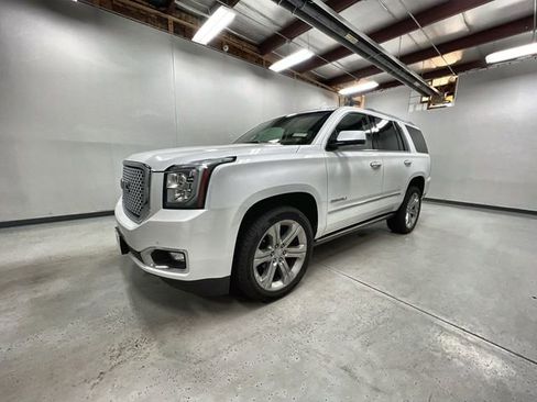 Used 2016 GMC Yukon Denali w/ Open Road Package AWD/4WD image 1