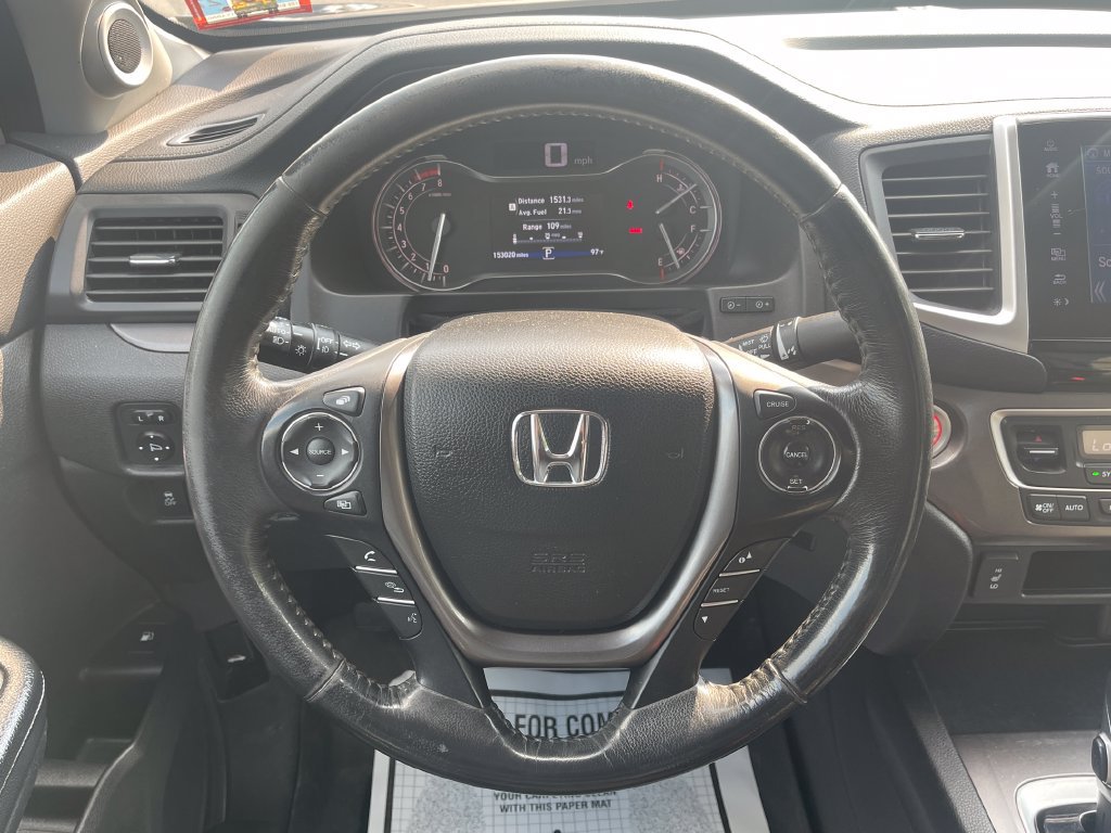 Used 2017 Honda Ridgeline RTL-T image 24