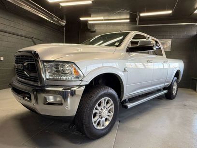 Used 2017 RAM 2500 Laramie