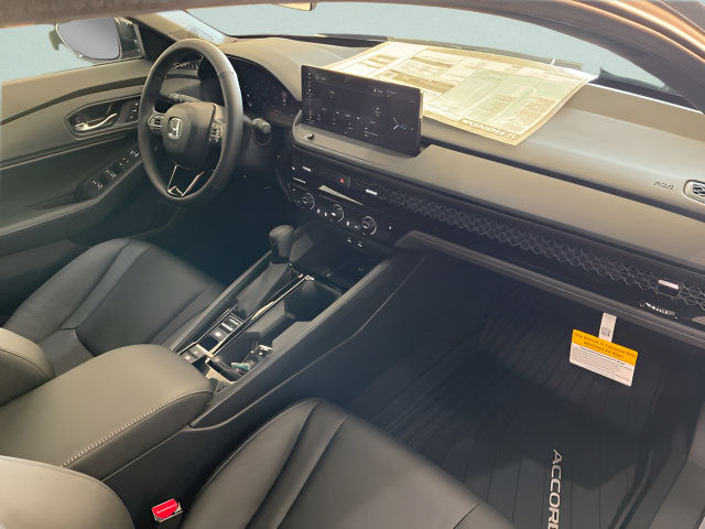 New 2026 Honda Accord Sport image 22