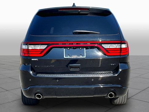 Used 2021 Dodge Durango GT w/ Blacktop Package RWD image 5