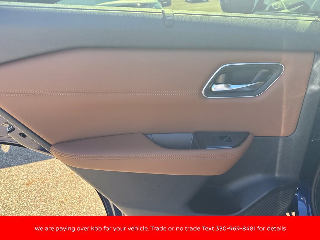 New 2026 Nissan Rogue Platinum w/ Platinum Premium Package AWD/4WD image 44