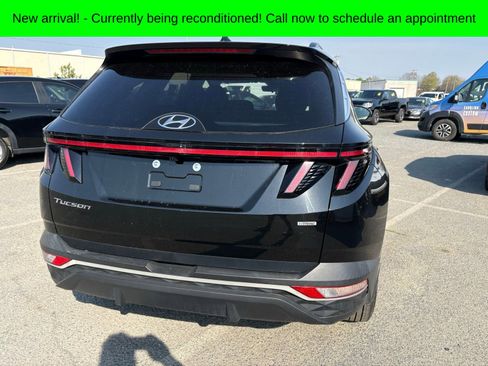 Used 2023 Hyundai Tucson SEL image 4