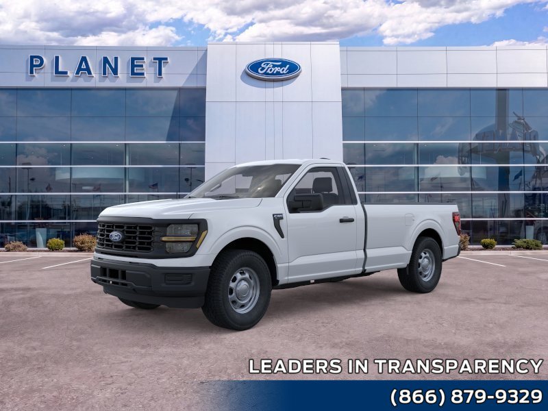 New 2026 Ford F150 XL RWD image 1
