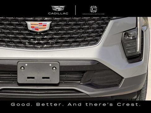 Certified 2025 Cadillac XT4 Premium Luxury FWD image 11