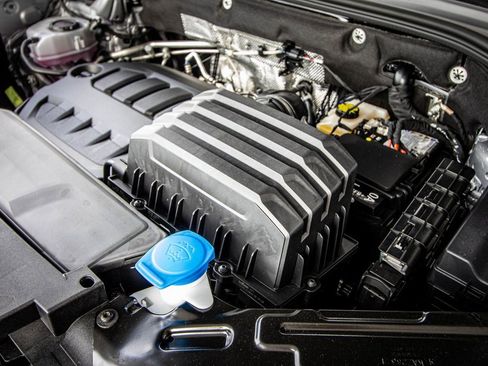 New 2026 Volkswagen Atlas SE image 24