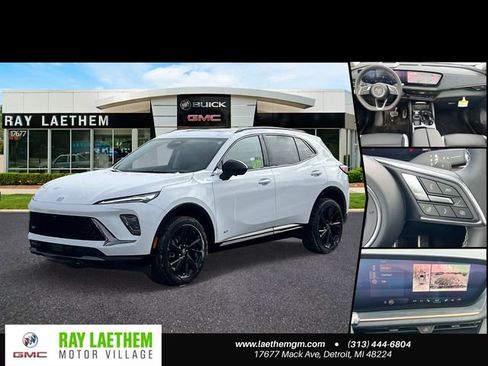 New 2026 Buick Envision Sport Touring image 1