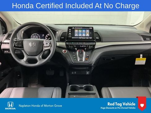 Certified 2026 Honda Odyssey EX-L image 8