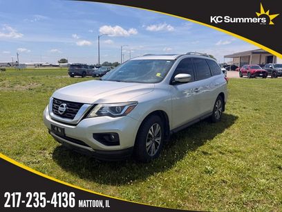 Used 2017 Nissan Pathfinder SL w/ SL Premium Package
