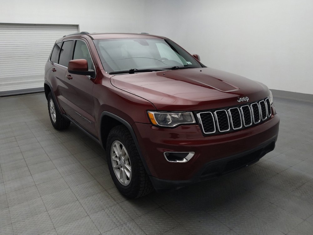 Used 2020 Jeep Grand Cherokee Laredo AWD/4WD image 13