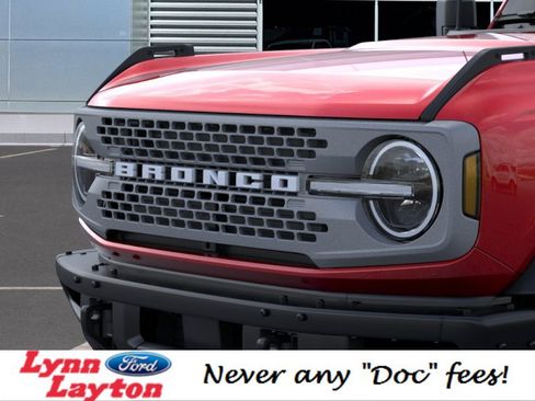 New 2025 Ford Bronco Badlands AWD/4WD image 19