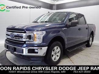 Used 2019 Ford F150 XLT w/ Equipment Group 301A Mid AWD/4WD video 1