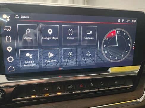 Certified 2023 GMC Sierra 1500 SLT w/ SLT Premium Plus Package AWD/4WD image 28