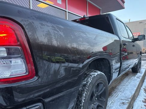 Used 2022 RAM 1500 Big Horn image 6