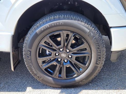 Used 2026 Ford F150 Platinum w/ Equipment Group 702A High AWD/4WD image 15