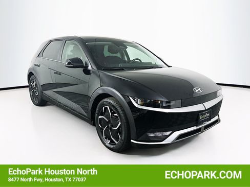 Used 2024 Hyundai Ioniq 5 SEL RWD image 1