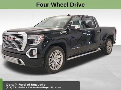 Used 2019 GMC Sierra 1500 Denali w/ Denali Ultimate Package image 3