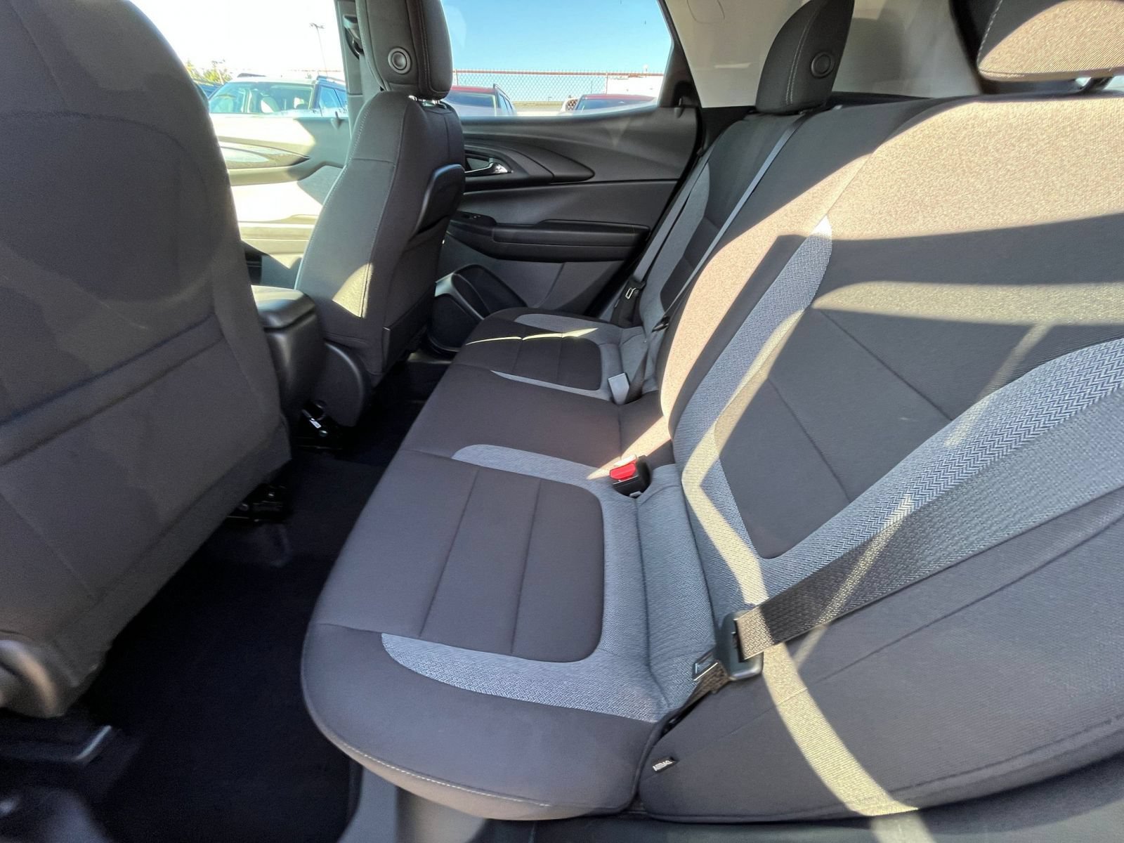 Used 2025 Chevrolet TrailBlazer LT AWD/4WD image 26