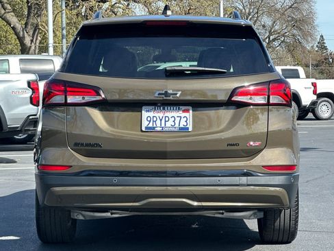 Certified 2024 Chevrolet Equinox RS w/ RS Leather Package image 4