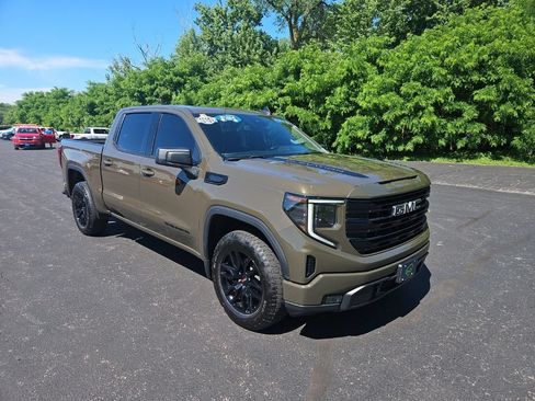 Used 2024 GMC Sierra 1500 Elevation AWD/4WD image 10