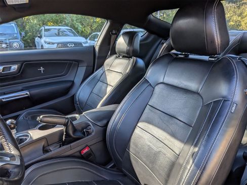 Used 2019 Ford Mustang GT Premium w/ GT Performance Package image 15