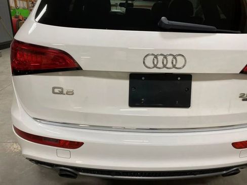 Used 2017 Audi Q5 2.0T Premium Plus w/ Technology Package image 6