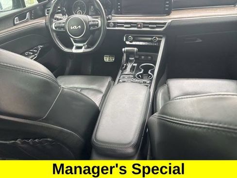 Used 2023 Kia K5 GT-Line image 40