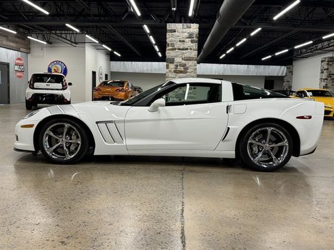 Used 2010 Chevrolet Corvette Grand Sport w/ Preferred Equipment Group RWD image 4