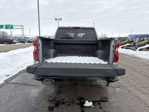 New 2026 Chevrolet Silverado 1500 Custom Trail Boss w/ LPO, Dark Essentials Package image 18