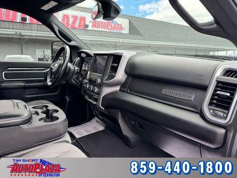 Used 2024 RAM 2500 Big Horn AWD/4WD image 50