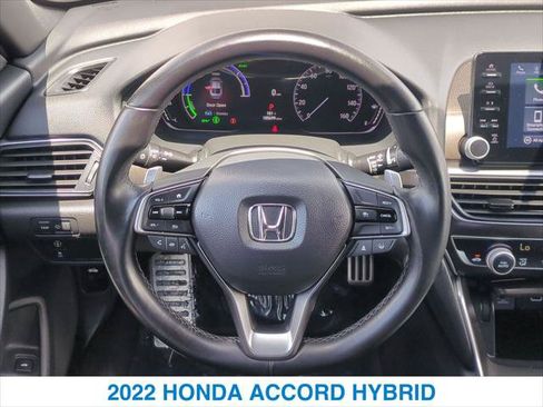 Certified 2022 Honda Accord Sport image 15