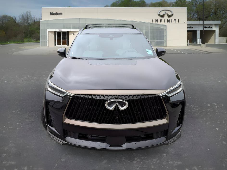 Certified 2027 INFINITI QX60 Autograph w/ Dark Cargo Package AWD/4WD image 2