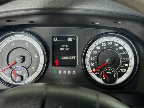 Used 2014 RAM 3500 Tradesman w/ Chrome Appearance Group AWD/4WD image 14