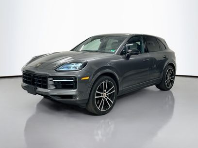 Certified 2024 Porsche Cayenne
