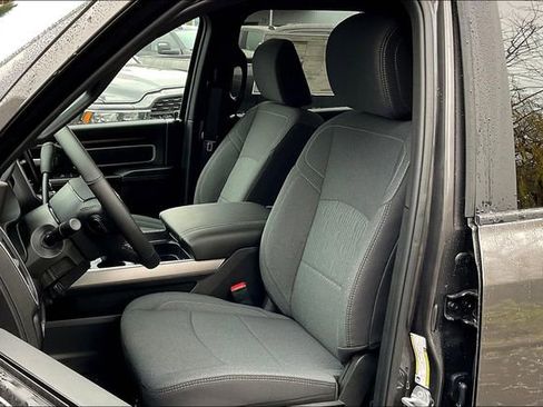 New 2024 RAM 2500 Big Horn w/ Sport Appearance Package image 10