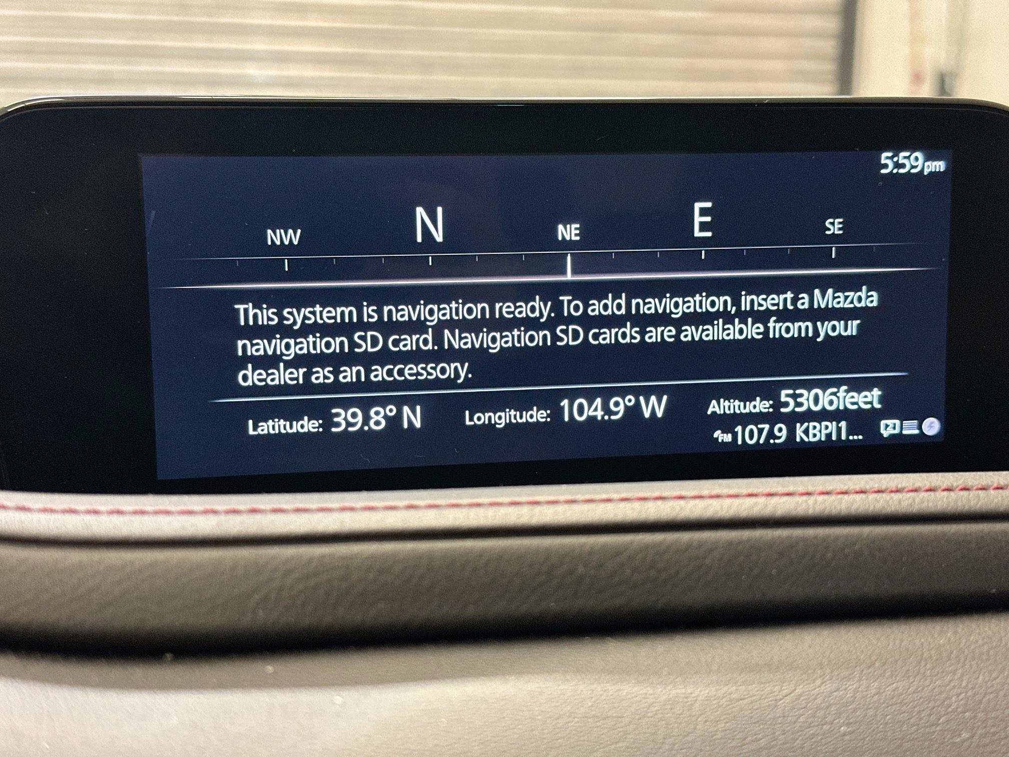 Used 2025 MAZDA CX-30 AWD 2.5 S w/ Preferred Package image 22