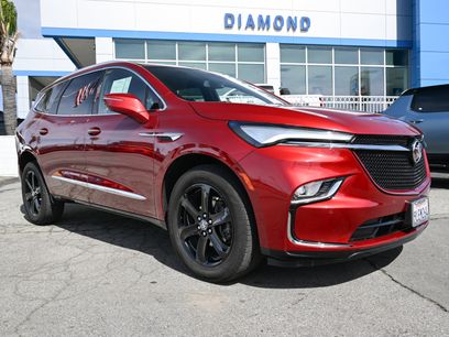 Used 2024 Buick Enclave Essence w/ Sport Touring Edition