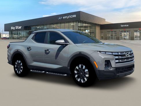 New 2026 Hyundai Santa Cruz SE FWD image 10