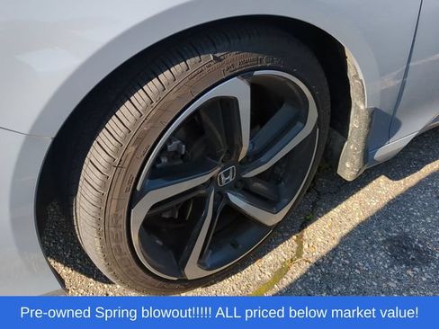 Used 2022 Honda Accord Sport image 7