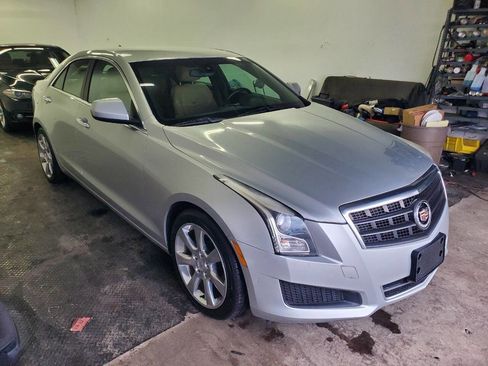 Used 2013 Cadillac ATS Sedan image 3