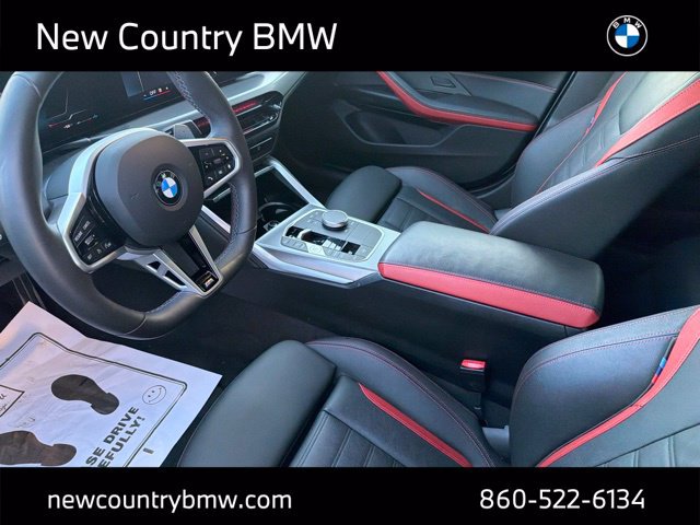 Used 2025 BMW 440i xDrive w/ Premium Package AWD/4WD image 9