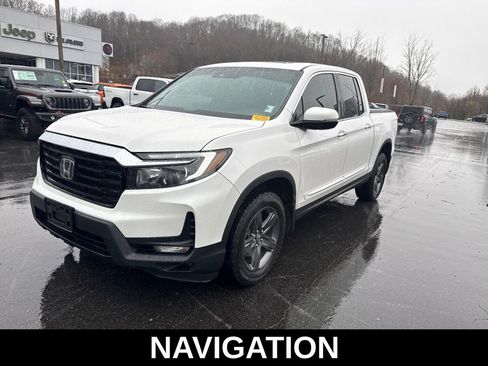 Used 2023 Honda Ridgeline RTL-E image 10