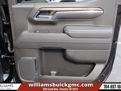 New 2026 GMC Sierra 1500 SLT w/ SLT Premium Plus Package AWD/4WD image 23