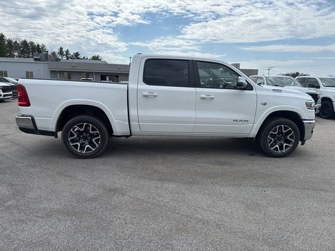 New 2026 RAM 1500 Laramie AWD/4WD image 6