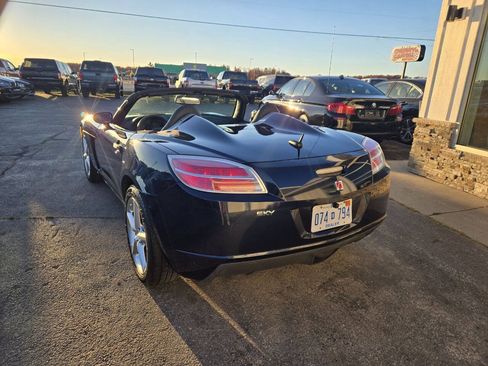 Used 2008 Saturn Sky w/ Premium Trim Package RWD image 20