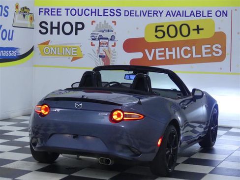 Used 2016 MAZDA MX-5 Miata Grand Touring image 8