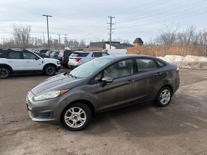 Used 2015 Ford Fiesta SE