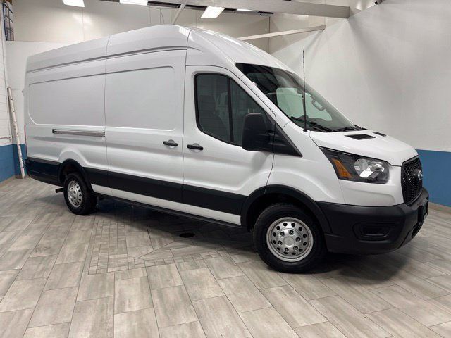 Used 2024 Ford Transit 250 148 High Roof Extended AWD w/ Load Area Protection Package image 29