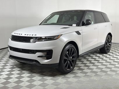 New 2026 Land Rover Range Rover Sport SE